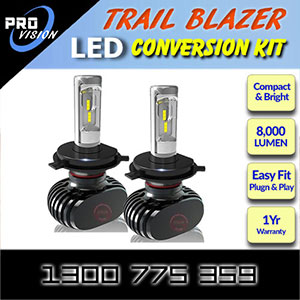 Trail Blazer LED Kit